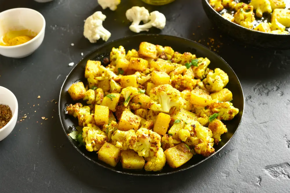 Aloo Gobi Recipe Madhur Jaffrey