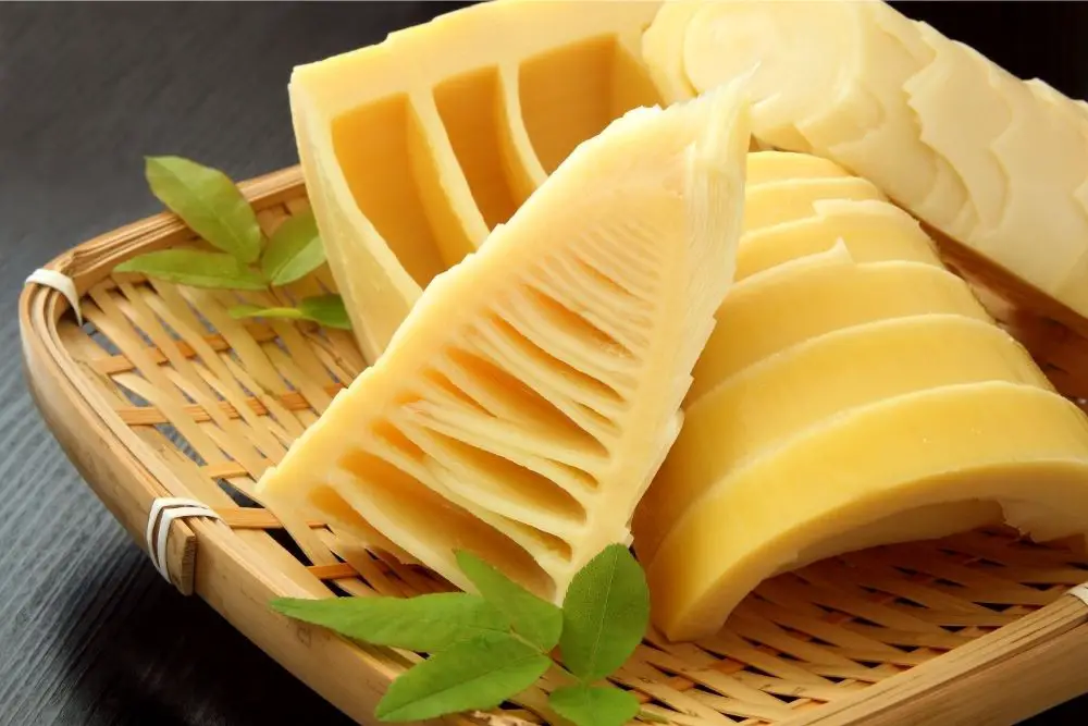 Bamboo Shoots Recipe