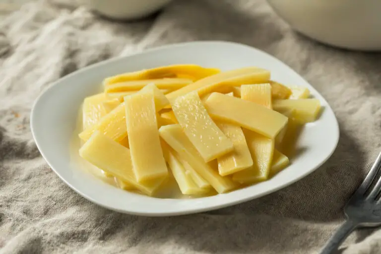 Easy Canned Bamboo Shoots Recipe Alien Recipes