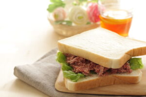 Canned Corned Beef Sandwich Recipe