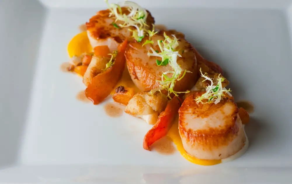 Chinese Scallop Recipe