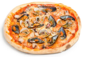 Clam Pizza Recipe