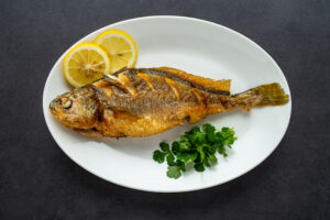 Croakers Fish Recipe