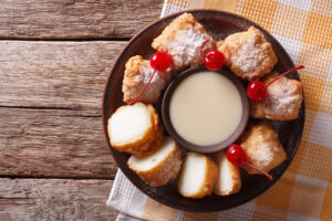 Deliciously Crispy Fried Milk Recipe