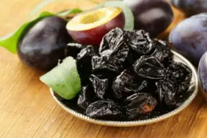 Dried Plum Recipe