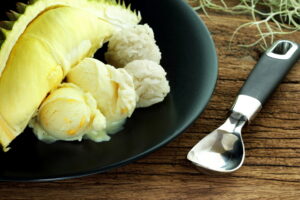Durian Ice Cream Recipe