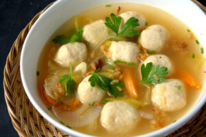 Fish Ball Soup Recipe