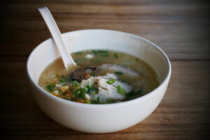 Fish Congee Recipe