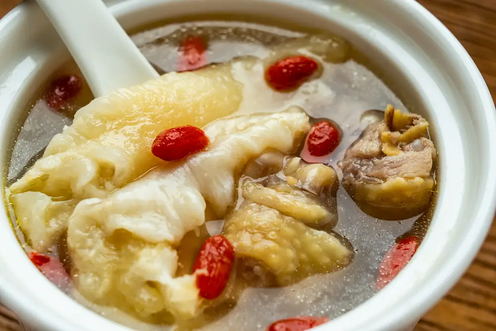 Fish Maw Soup Recipe