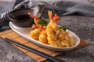 Fried Prawn Recipe