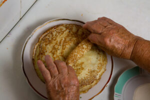 Grandma’s Pancake Recipe - A Traditional Combination You Just Can’t Beat!