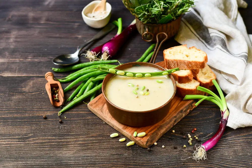 Green Bean Soup Recipe