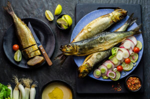 Herring Fish Recipes