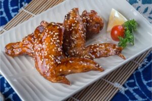 Japanese Chicken Wings Recipe