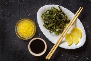 Kelp Recipe