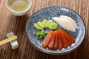 Mullet Roe Recipe