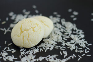 Rice Flour Cookie Recipe