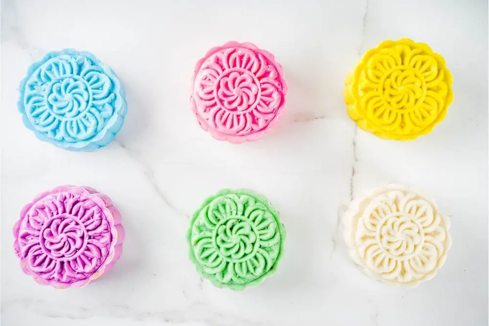 Snow Skin Mooncake Recipe