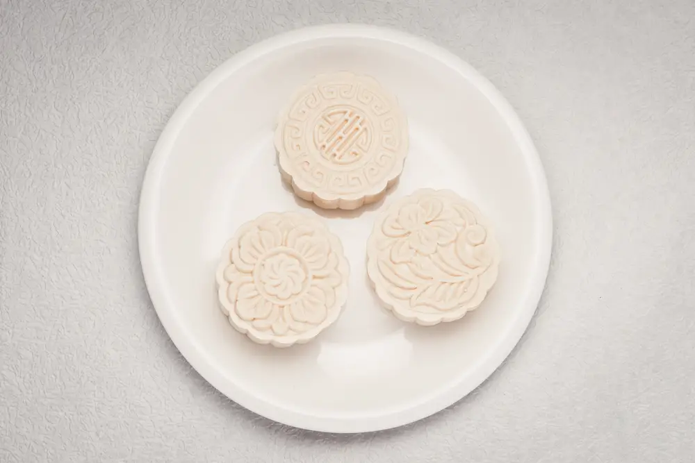 Snow Skin Mooncake Recipe