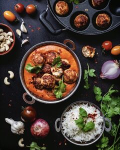 Tofu Kofta