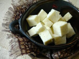 cheese paneer