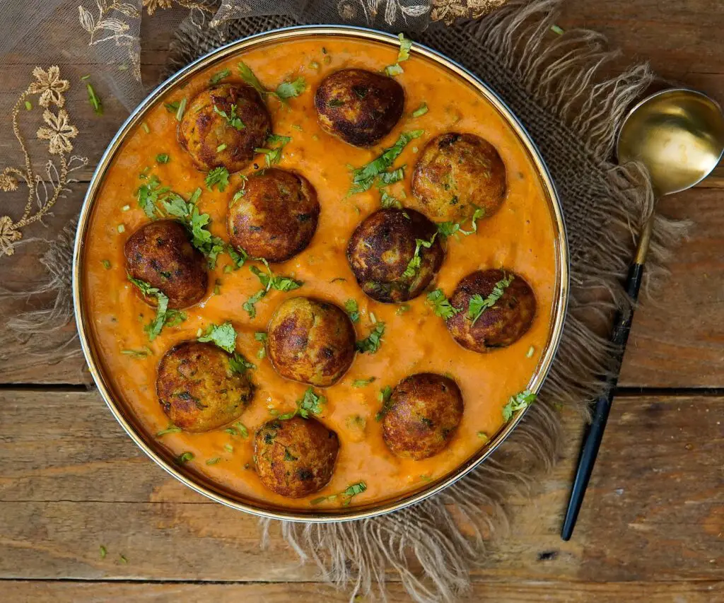 Cheese Malai Kofta