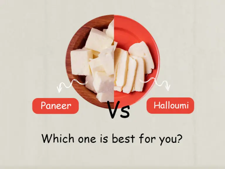 Halloumi vs Paneer Which one is best for you? Alien Recipes