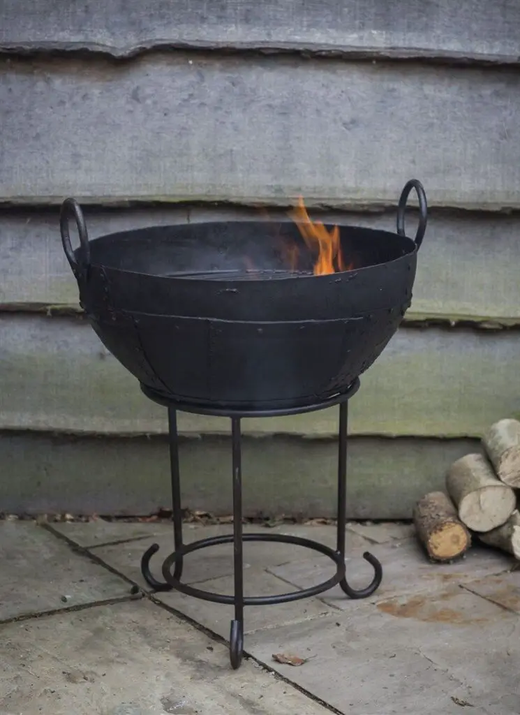 Cook Your Kadai Inside a Kadai