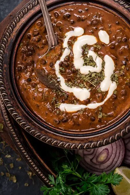 Is Adding Cream to Punjabi Dal Makhani Necessary