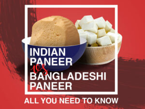 Indian paneer vs Bangladeshi paneer All you need to know
