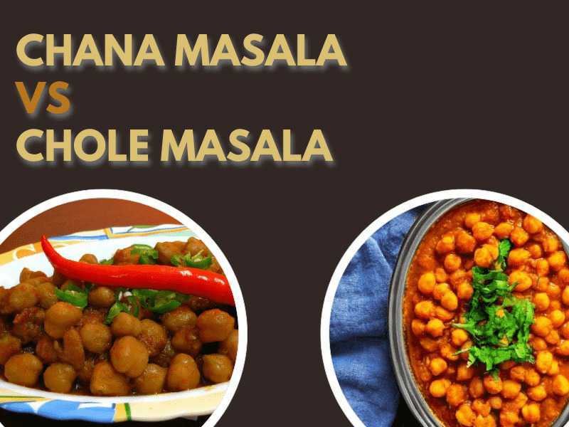 Chana masala vs chole2