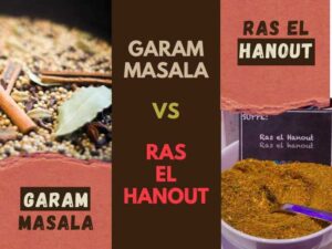 garam masala vs ras el hanout