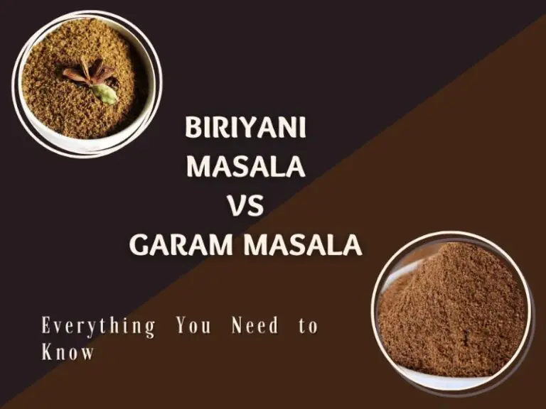 Biryani Masala vs Garam Masala Everything You Need To Know Alien Recipes